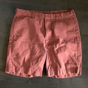 JCrew Men’s Red Shorts